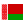 National flag of Hviderusland