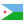 Nationalflaget til  Djibouti