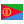 Nationalflaget til  Eritrea