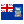 Nationalflaget til  Falklandsøerne