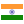 National flag of Indien