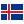 National flag of Island