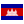 National flag of Kambodja