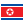 National flag of Nordkorea