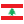 National flag of Libanon