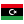 Nasjonalflagget til  Libya