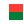 National flag of Madagaskar