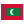 National flag of Maldiverne