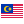 Nasjonalflagget til  Malaysia