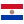 Nasjonalflagget til  Paraguay