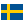 Nasjonalflagget til  Sverige