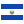 Nasjonalflagget til  El Salvador